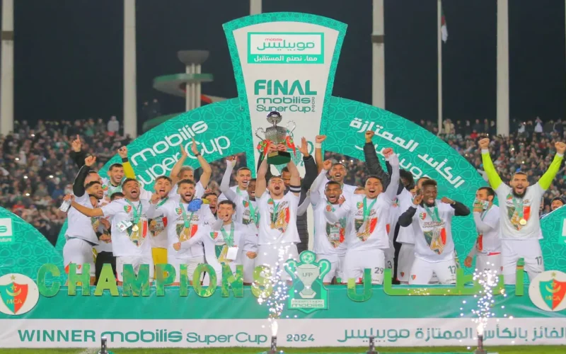 اللقاء المنتظر.. موعد المولودية والاتحاد في كأس أوراس الممتازة 2025